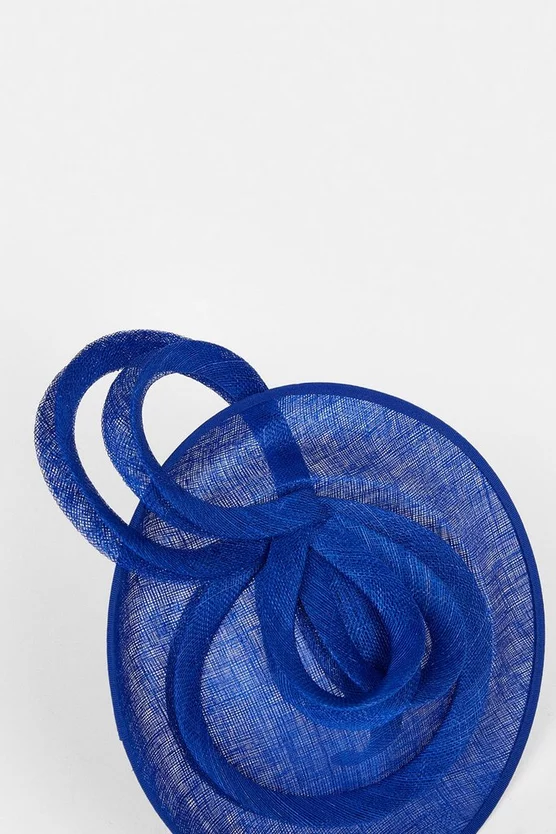 Wholesale π Karen Millen Asymmetric Disc Headband Fascinator π - Image 3