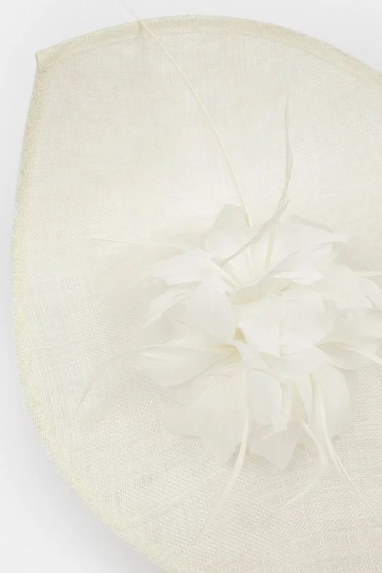 Cheapest β Karen Millen Feather & Quill Disc Fascinator π - Image 3