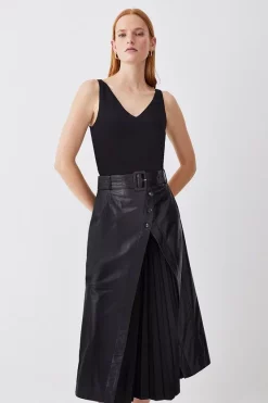 Brand new 👍 Karen Millen Georgette Woven Cami Top ⭐